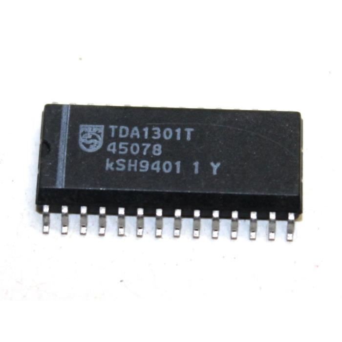 Circuit intégré chip puce Semiconductor TDA1301T Achat / Vente