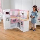 MAISON-ACCESSOIRE MAISON POUPEE Grande Cuisine de Gastronome KidKraft