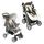 POUSSETTE-CHASSIS POUSSETTE WINNIE Poussette Shopper Trio Set