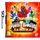 DS POWER RANGERS SAMURAI / Jeu console DS