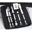 USTENSILE BARBECUE  Pochette Barbecue 5 Ustensiles