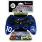 MANETTE PRO FOOTBALL BLEU CONTROLLER / Accessoire PS3-PC