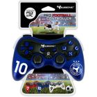 MANETTE PRO FOOTBALL BLEU CONTROLLER / Accessoire PS3-PC