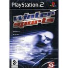 PLAYSTATION 2 WINTER SPORTS