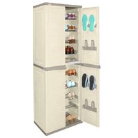 MEUBLE À CHAUSSURES ARMOIRE A CHAUSSURES
