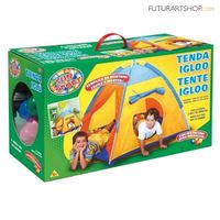 Tente avec 100 balles RDF50018 Tente avec 100 balles RDF50018