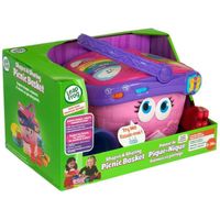 LEAPFROG Panier de Pique-Nique Formes & Partage LEAPFROG Panier de Pique-Nique Formes & Partage
