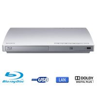 LECTEUR BLU-RAY SONY BDP-S186 Lecteur Blu-ray/ DVD