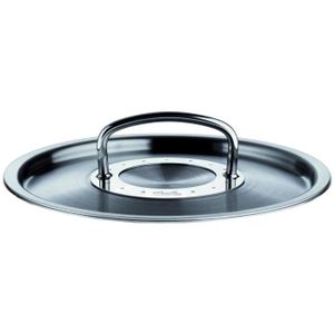 FISSLER PROFI Couvercle Casserole FL08310420600 ?20cm Tous feux dont induction