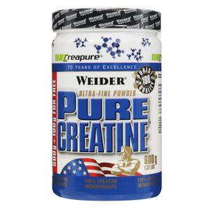Créatine PURE CREATINE 600 g Créatine PURE CREATINE 600 g