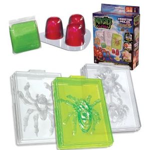 KIT MODELAGE GIOCHI PREZIOSI Moules De Monstre KIT MODELAGE GIOCHI PREZIOSI Moules De Monstre