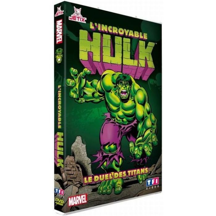 Dessin animÃ© hulk