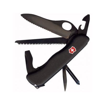 couteau suisse noir