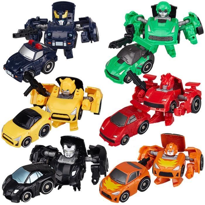 Jeux De Robot Qui Se Transforme En Voiture Voiture transforme en robot - Achat / Vente jeux et jouets pas chers