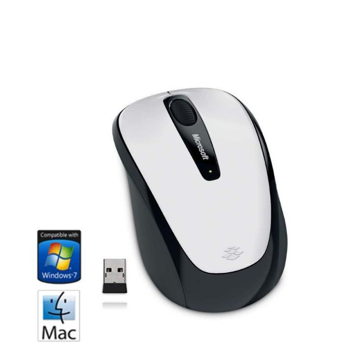 installateur souris sans fil mac