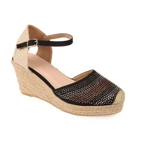 espadrille compensee