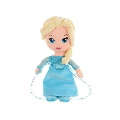 Peluche elsa reine des neiges Achat / Vente jeux et jouets pas chers