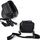 Housse de transport de voyage noire pour Nintendo