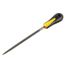 FEUILLE ABRASIVE - RAPE Lime ronde batarde 200mm Ironside
