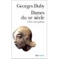  DAMES DU XIIE SIECLE T.3 EVE ET LES PRETRES