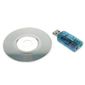 ADAPTATEUR ACQUISITION AUDIO - VIDEO CARTE SON EN FORME DE CLEF USB