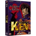 DVD DESSIN ANIME / ANIMATION / MANGA DVD Coffret Souten no Ken, vol. 2