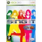 XBOX 360 DISNEY SING IT / JEU CONSOLE XBOX360