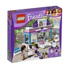 JEU ASSEMBLAGE CONSTRUCTION Lego Friends - Le Salon De Beauté Papillon