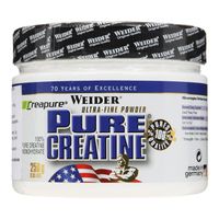 CRÉATINE WEIDER PURE CREATINE 250 g CRÉATINE WEIDER PURE CREATINE 250 g