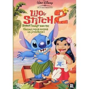 DVD FILM LILO & STITCH 2 : Hawaï nous avons un problème DVD FILM LILO & STITCH 2 : Hawaï nous avons un problème