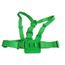SANGLE - DRAGONNE Harnais poitrine Liquc pour caméra GoPro vert