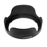 COMPLÉMENT OPTIQUE LH-DC60 Pare-Soleil pour Canon Powershot COMPLÉMENT OPTIQUE LH-DC60 Pare-Soleil pour Canon Powershot