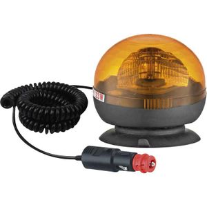 TURBOCAR Gyrophare Gyroflash Magnétique H1 12-24 V