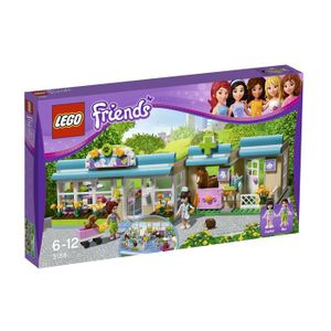 ASSEMBLAGE CONSTRUCTION Lego Friends - La Clinique Vétérinaire ASSEMBLAGE CONSTRUCTION Lego Friends - La Clinique Vétérinaire