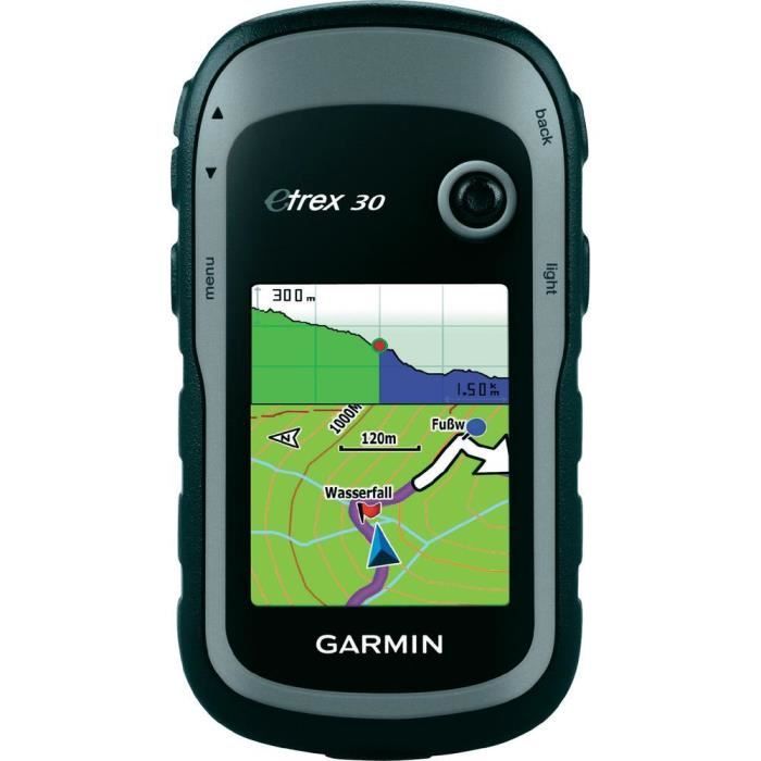 GPS outdoor randonnée Garmin Etrex 30 Achat / Vente gps de randonnée