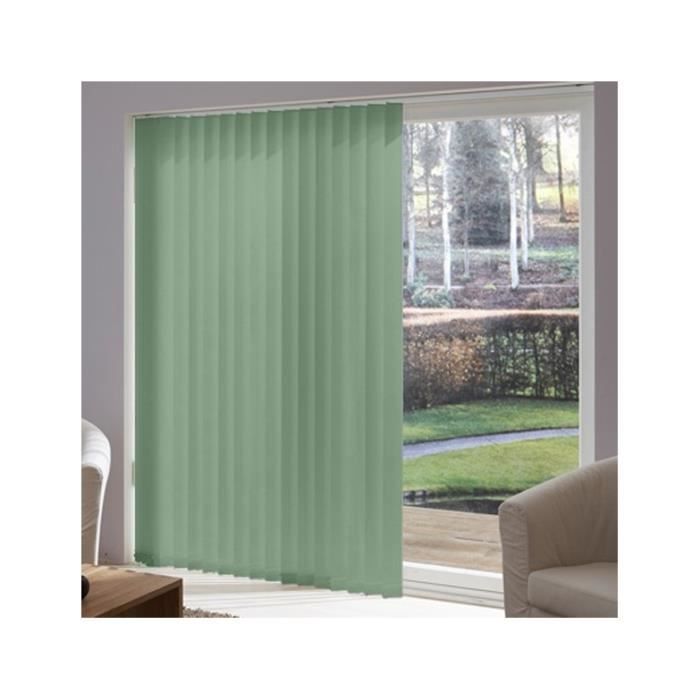 Store a lamelles verticales Achat / Vente Store a lamelles verticales pas cher Cdiscount