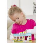 JEU ASSEMBLAGE CONSTRUCTION Lego Friends - La Clinique Vétérinaire