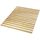 Sommier en pin massif 15 lattes 140 x 200 cm