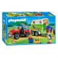  Playmobil Cavalier avec 4x4