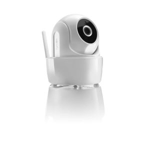 SOMFY Caméra de surveillance IP intérieure motorisée HD ? vision nocturne ICM100