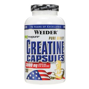 Créatine PURE CREATINE 200 gélules Créatine PURE CREATINE 200 gélules