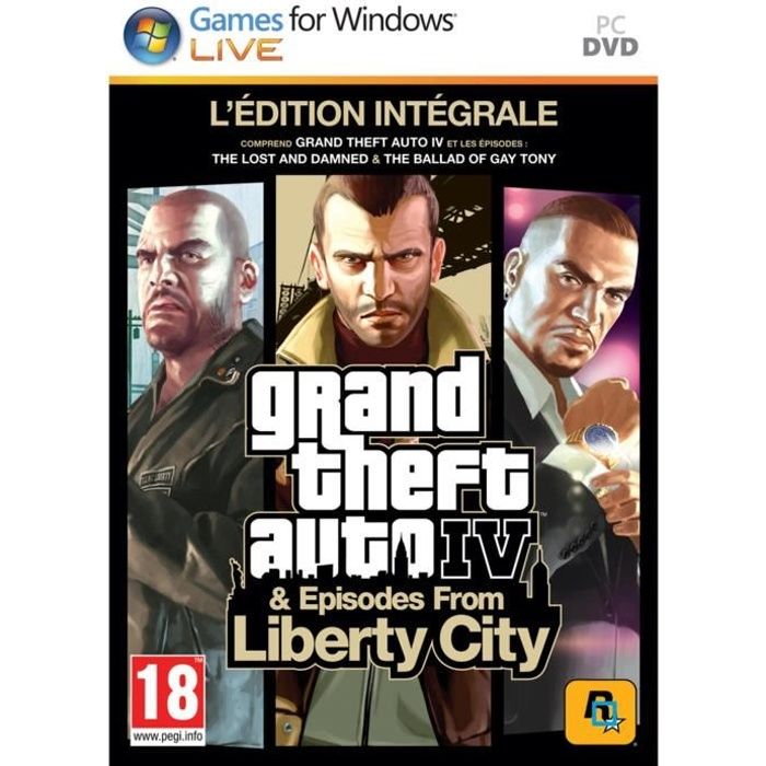 Not Bad Warez Blog TELECHARGER JEUX PC GTA 4