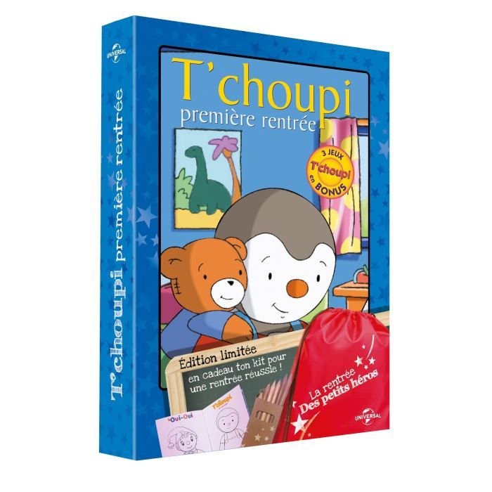 drole de rencontre pour tchoupi