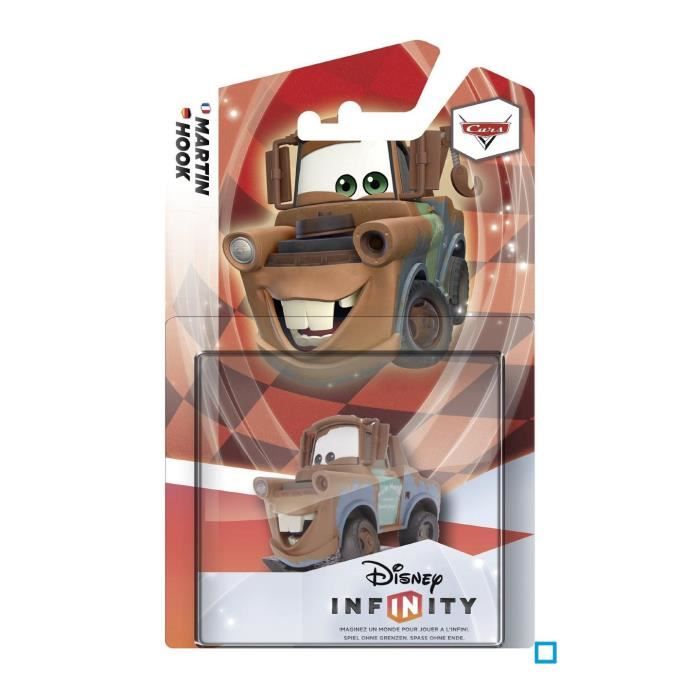 Figurine 'disney Infinity'  Martin [Jeu Xbox 360] à 9.98€