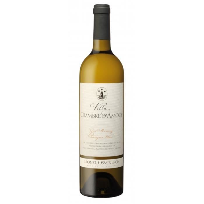 OSMIN VILLA CHAMBRE D AMOUR - Achat / Vente vin blanc OSMIN VILLA