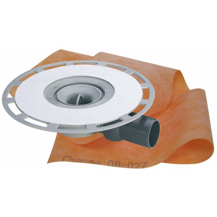 système d'évacuation, pour douche à carreler Achat / Vente bonde