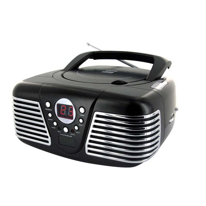 lecteur cd portable interdiscount