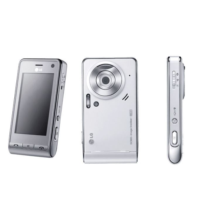 comment avoir internet sur lg ku990i