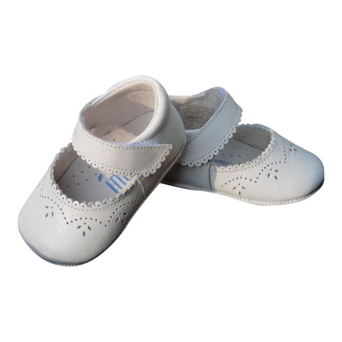chaussure bapteme fille taille 23