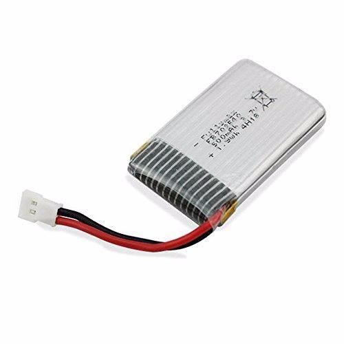 Batterie 3,7V 500mAh Drone T2M T5146 / T5166 (4,6 x 2,3 x 0,8cm